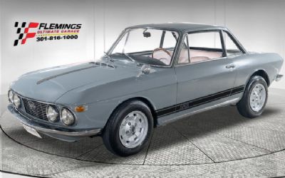 1965 Lancia Fulvia 