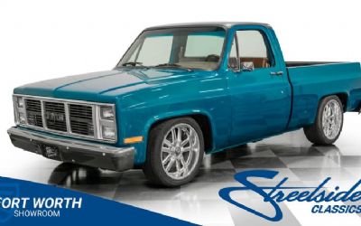 1987 GMC C1500 Restomod 