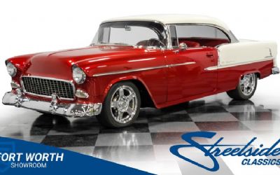 1955 Chevrolet Bel Air LS1 Restomod 
