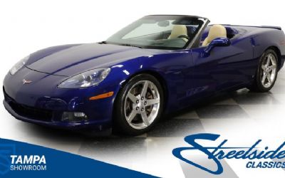 2006 Chevrolet Corvette 3LT Convertible 