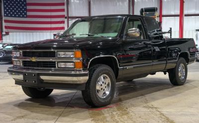 1994 Chevrolet K-1500 Silverado 4X4 1994 Chevrolet K1500 Silverado 4X4