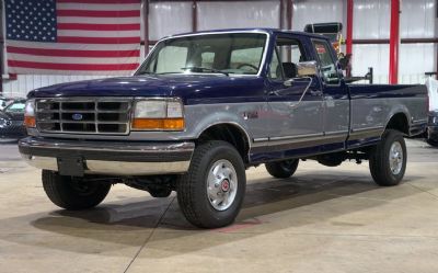 1994 Ford F250 XLT 4X4 