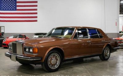 1982 Rolls-Royce Silver Spirit 
