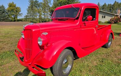 1936 Ford F-100 Street Rod 