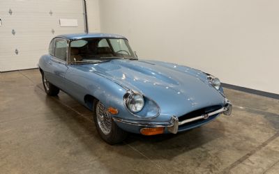 1970 Jaguar XKE 