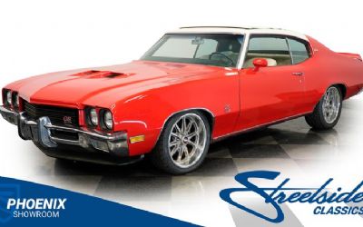 1972 Buick Skylark SUN Coupe Restomod 