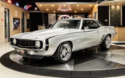 1969 Chevrolet Camaro Restomod 