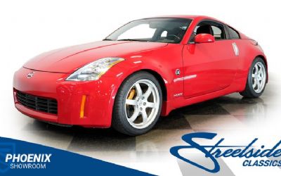 2003 Nissan 350Z Track 