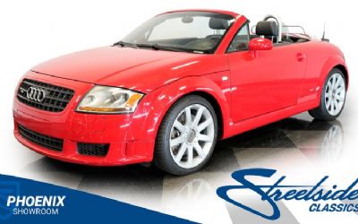 2005 Audi TT 3.2 Quatro 