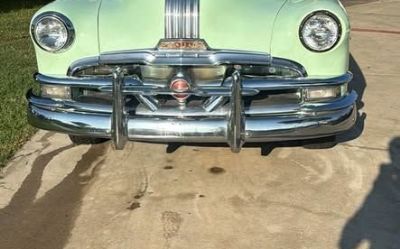 1952 Pontiac Catalina Chieftain Deluxe Rest 1952 Pontiac Catalina Chieftain Deluxe Restomod