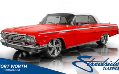 1962 Chevrolet Impala Restomod 