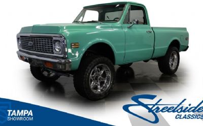 1971 Chevrolet K10 4X4 