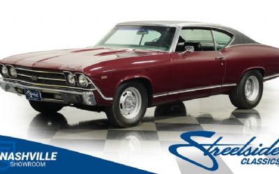 1969 Chevrolet Chevelle SS 396 Tribute 
