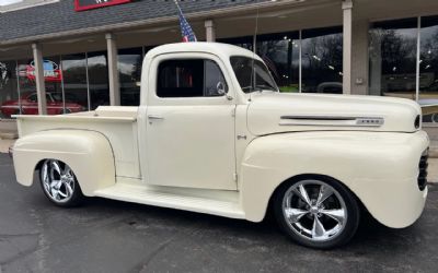 1948 Ford F1 Street Rod Pickup