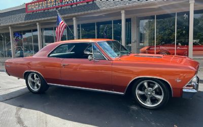 1966 Chevrolet Chevelle Coupe