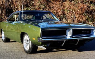 1969 Dodge Charger 