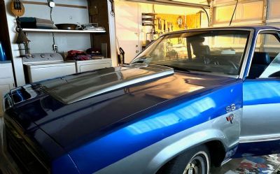 1984 Chevrolet El Camino 