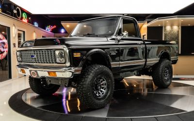 1970 Chevrolet C/K Pickup 4X4 Restomod 