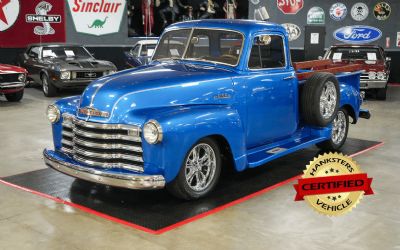1953 Chevrolet 3100 Pickup 
