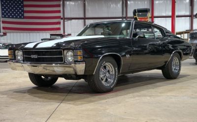1971 Chevrolet Chevelle SS 454 
