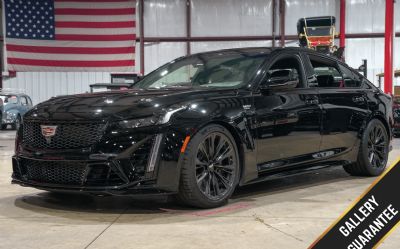 2023 Cadillac CT5-V Blackwing 
