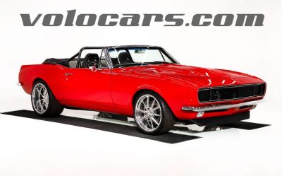 1967 Chevrolet Camaro Pro Touring 