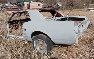 Photo of a 1967 Ford Mustang Coupe for sale