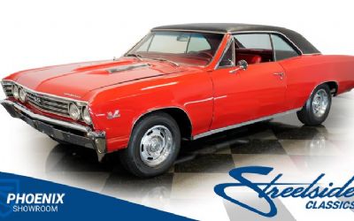1967 Chevrolet Chevelle SS 396 Tribute 