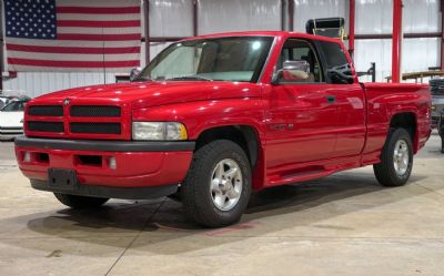 1997 Dodge RAM 1500 Laramie SLT Sport 