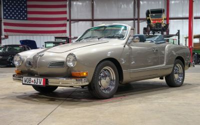 1974 Volkswagen Karmann Ghia 