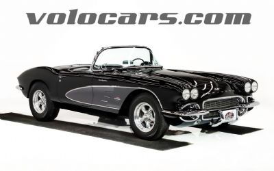 1961 Chevrolet Corvette 