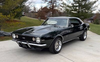 1967 Chevrolet Camaro SS 350 Auto PS PDB Buckets Console