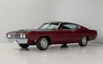 1969 Ford Torino Talladega 
