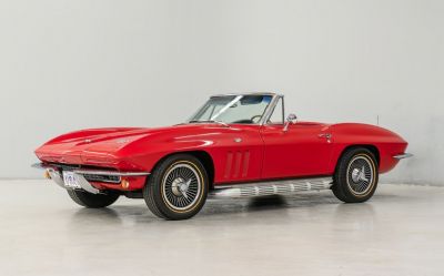 1966 Chevrolet Corvette 