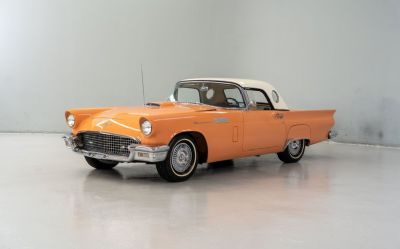 1957 Ford Thunderbird 