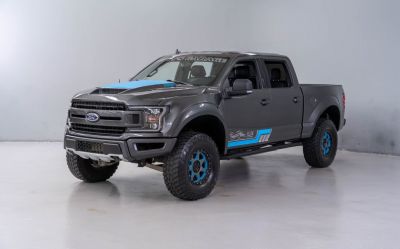 2018 Ford F150 P-43 