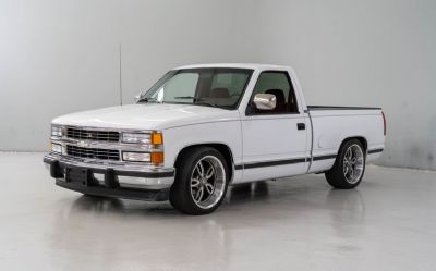 1993 Chevrolet Silverado 