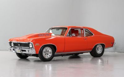 1971 Chevrolet Nova Drag & DRIVE/ Show Car 