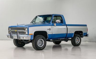 1981 Chevrolet K10 