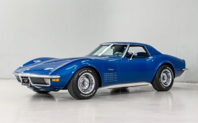 1971 Chevrolet Corvette Stingray 