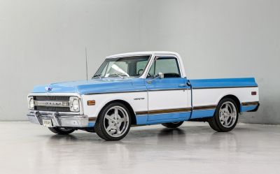 1969 Chevrolet CST10 
