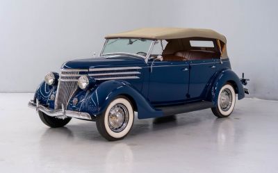 1936 Ford Phaeton 
