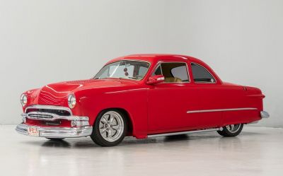 1951 Ford Coupe 