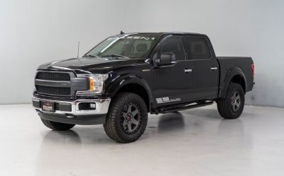 2020 Ford Saleen Sportruck XR Yellow LAB 2020 Ford Saleen Sportruck XR Yellow Label