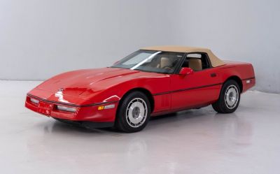 1987 Chevrolet Corvette 