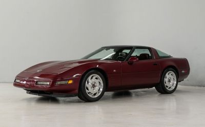 1993 Chevrolet Corvette 