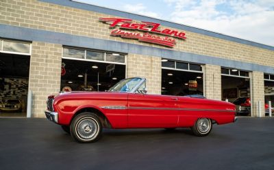 1963 Ford Falcon Futura 