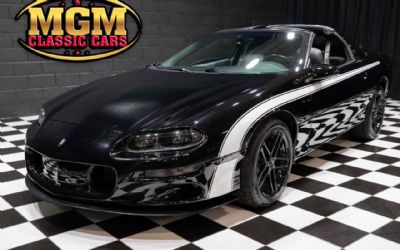 2002 Chevrolet Camaro Z28 2DR Hatchback