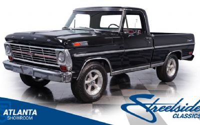 1969 Ford F-100 Ranger 