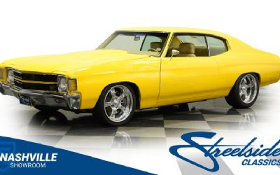 1972 Chevrolet Malibu Chevelle LS3 Restomod 